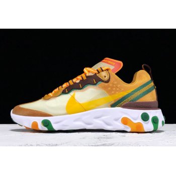 2020 Nike React Element 87 Pale Ivory CJ6897113 For Cheap Shoes